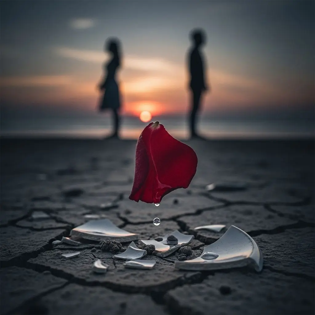 Express heartbreak and seek closure with these emotional breakup paragraphs, carefully crafted for both him and her.