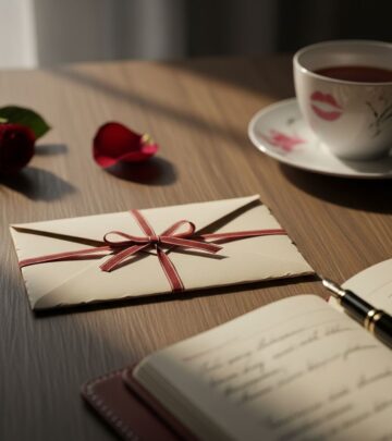 Crafting a Heartfelt Goodbye Letter to Love
