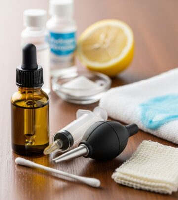 16 Safe and Effective Home Remedies for Earwax Removal