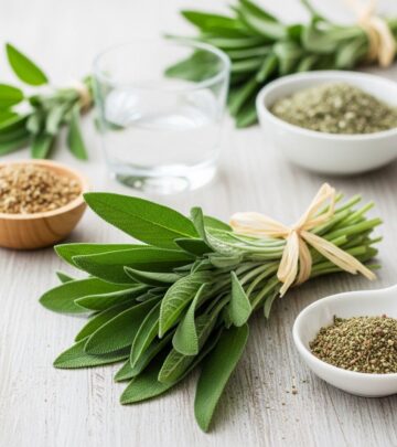 Amazing Benefits of Sage Herb for Skin, Hair, and Health