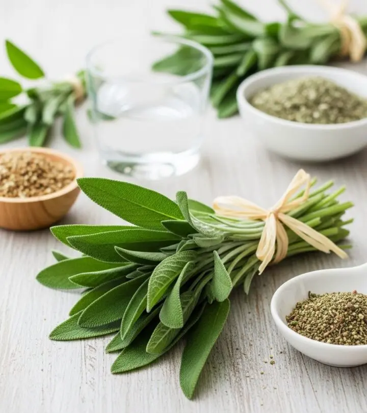Discover the remarkable advantages of sage herb, from glowing skin and luscious hair to a healthier body and mind.