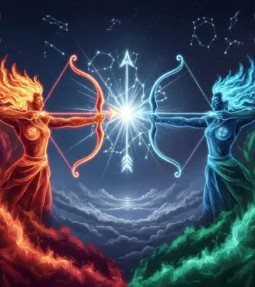 Sagittarius and Sagittarius Compatibility: A Dynamic Astrological Match Explore the fascination and challenges in a Sagittarius–Sagittarius relationship—from vibrant romance to intellectual harmony.