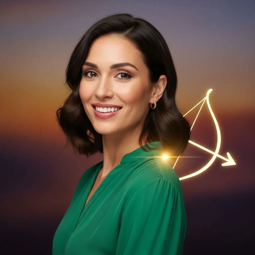 Discover the adventurous spirit and captivating qualities of the Sagittarius woman