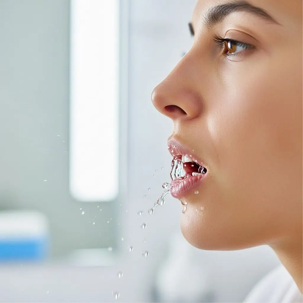 Discover the science, benefits, and practical methods of salt water gargling for oral, throat, and respiratory health.