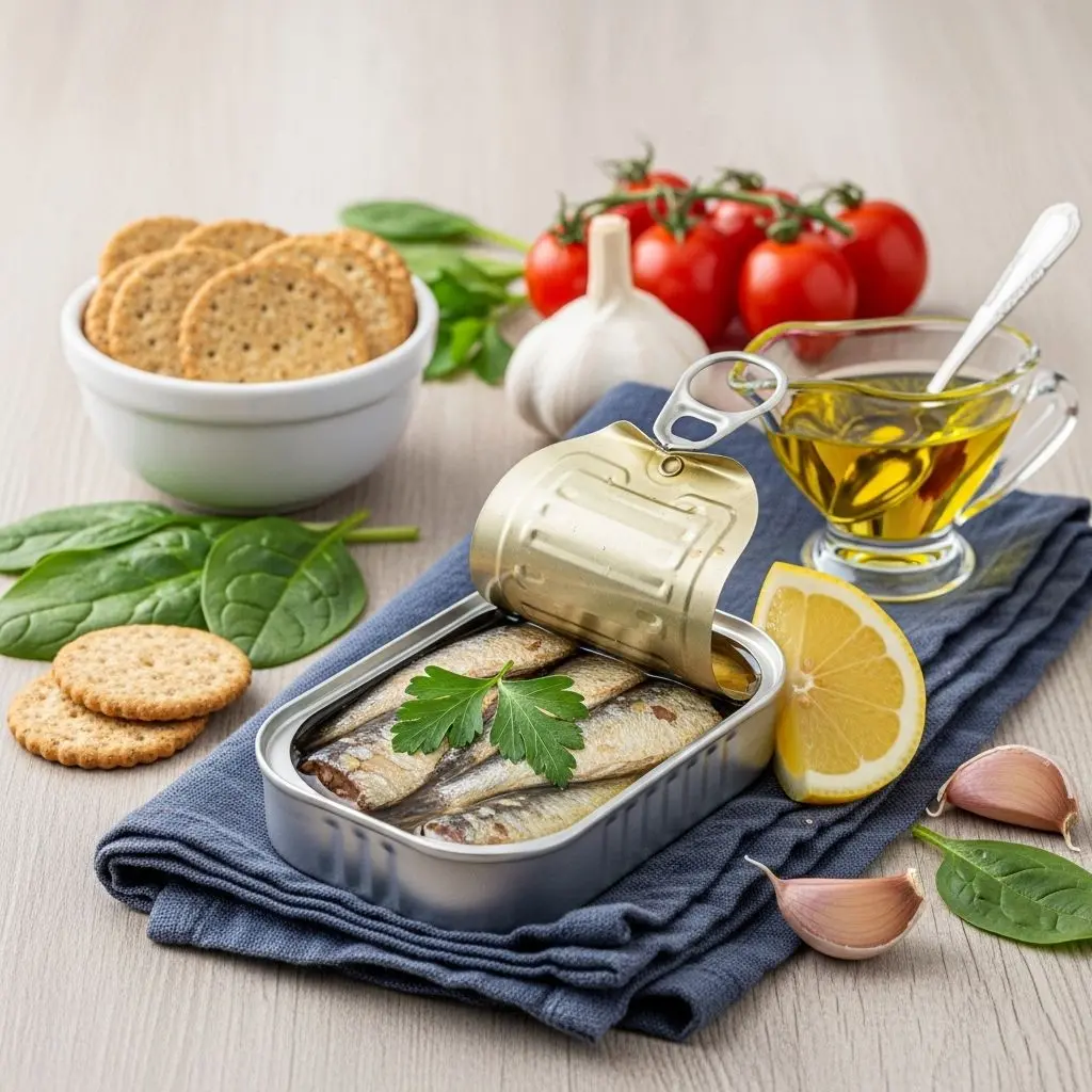 Discover the surprising nutritional powerhouse of sardines—from heart health to bone strength, learn why these tiny fish deserve a place in your diet.