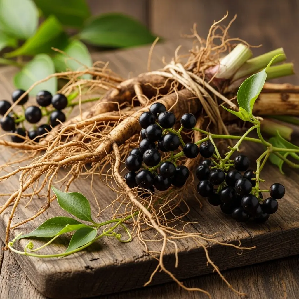Explore the extensive health benefits, historical uses, and safety considerations of sarsaparilla, an ancient medicinal herb now embraced for modern wellness.