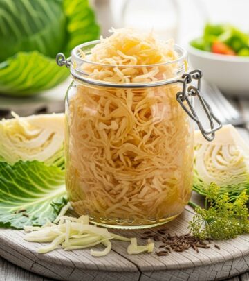 Sauerkraut Benefits: Nutrition, Health Effects, and How to Enjoy Fermented Cabbage