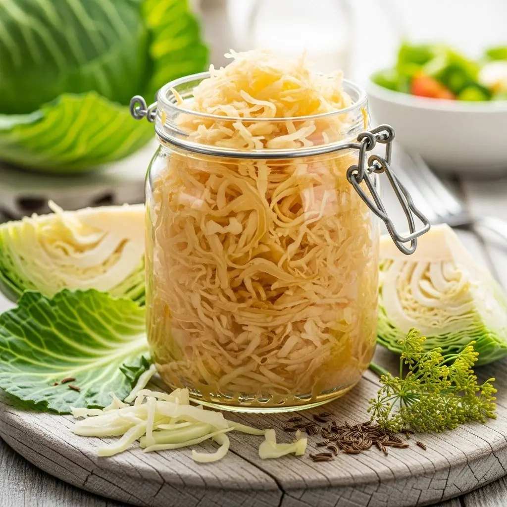 Explore the remarkable nutrition and health benefits of sauerkraut—from gut health and immunity to digestion, weight management, and more.
