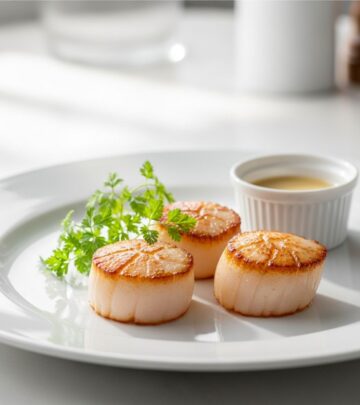 Scallops: Nutrition, Benefits, Risks, and Culinary Uses Scallops: Nutrition, Benefits, Risks, and Culinary Uses