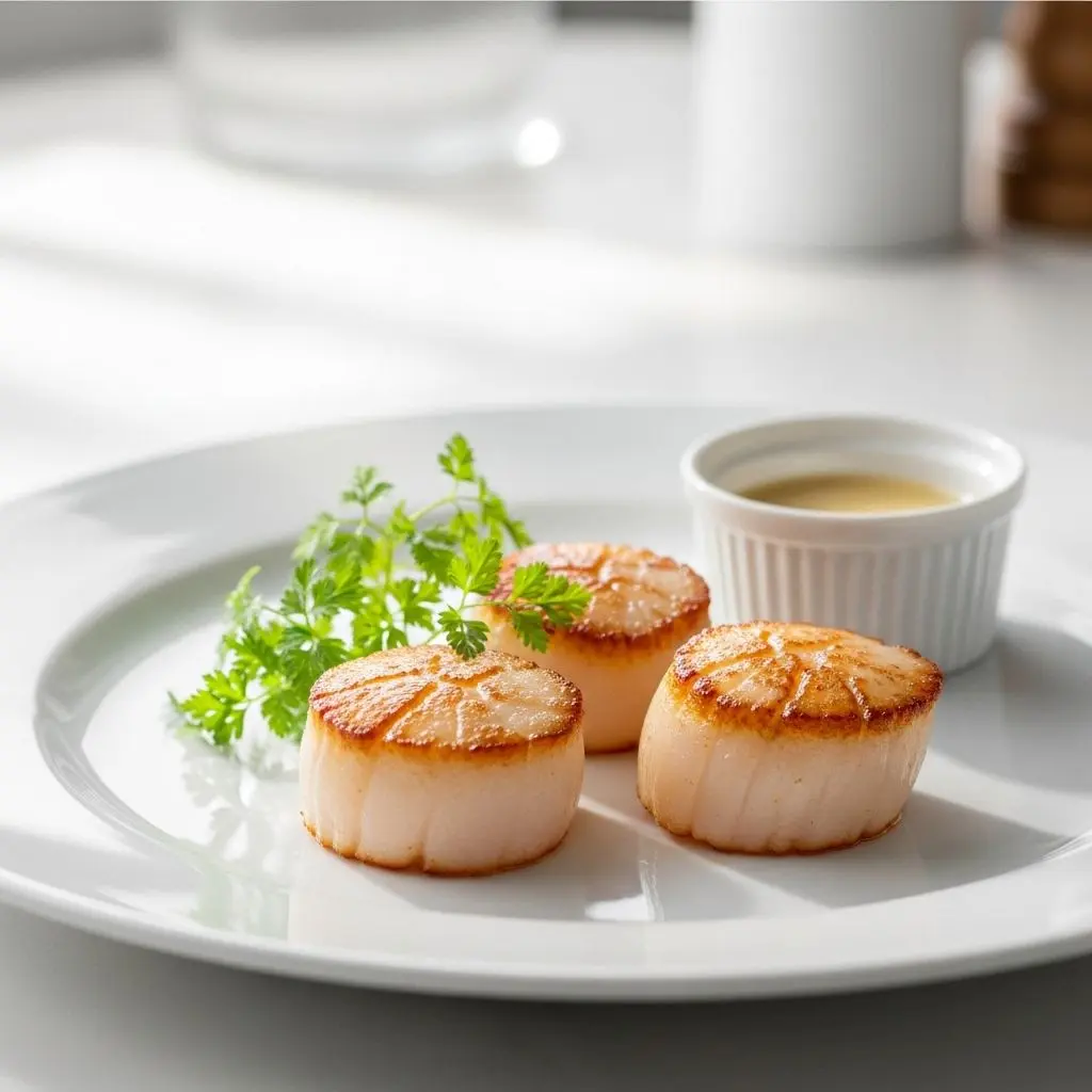 Uncover everything about scallops—from nutrition and health benefits to potential risks and cooking tips for a healthy diet.