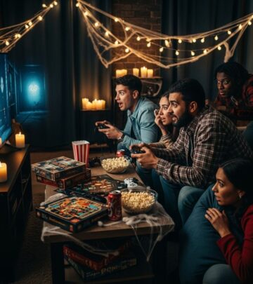 55+ Scary Games to Play With Friends: Unleash Spooky Fun