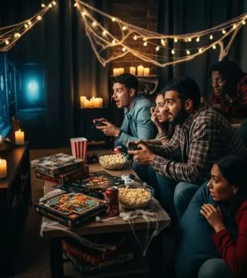 55+ Scary Games to Play With Friends: Unleash Spooky Fun Experience thrills and chills with over 55 scary games for friends—from classic rituals to modern multiplayer horror challenges.