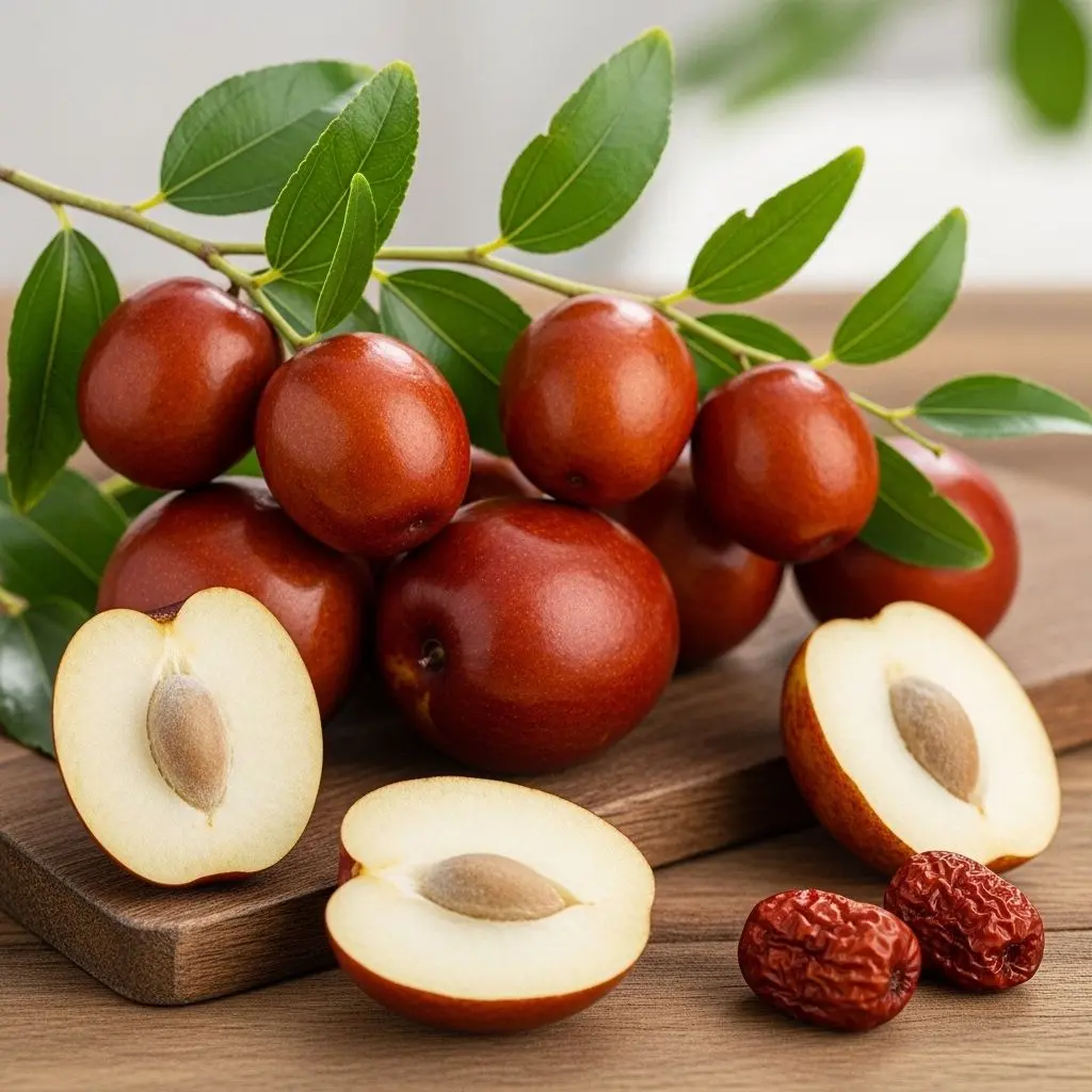 Discover why jujube, known as red date or Chinese date, could be a natural remedy for better sleep, stronger immunity, and more.