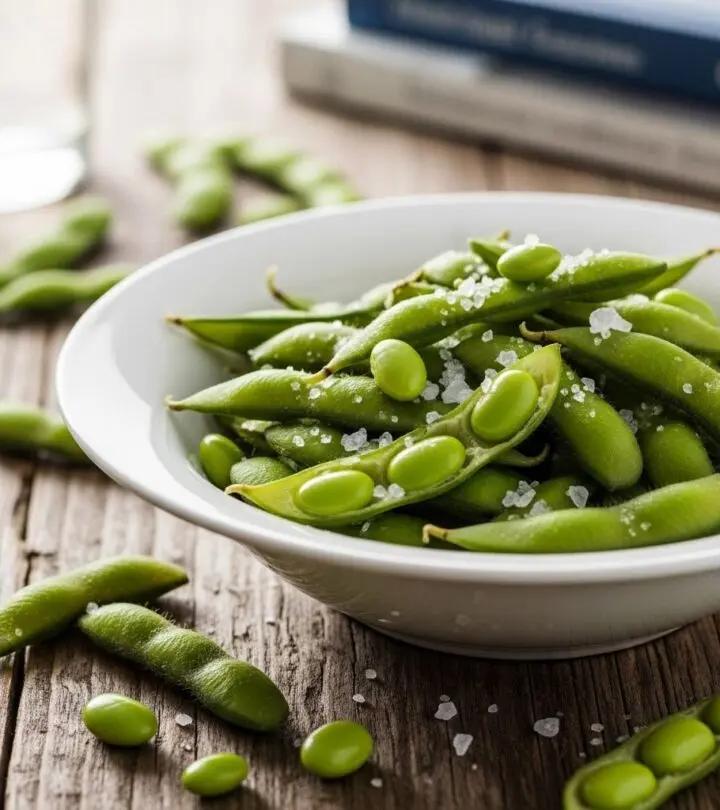 Discover why edamame is a nutrient-dense legume packed with vitamins, minerals, and antioxidants for vibrant health.
