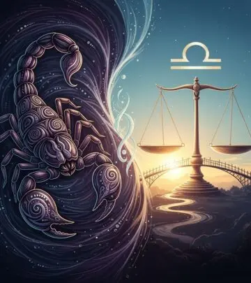 Scorpio And Libra Compatibility: Exploring Love, Sex, Marriage, And Friendship Dive into Scorpio and Libra compatibility—from sparks in romance to lasting friendship, and discover how these signs connect.