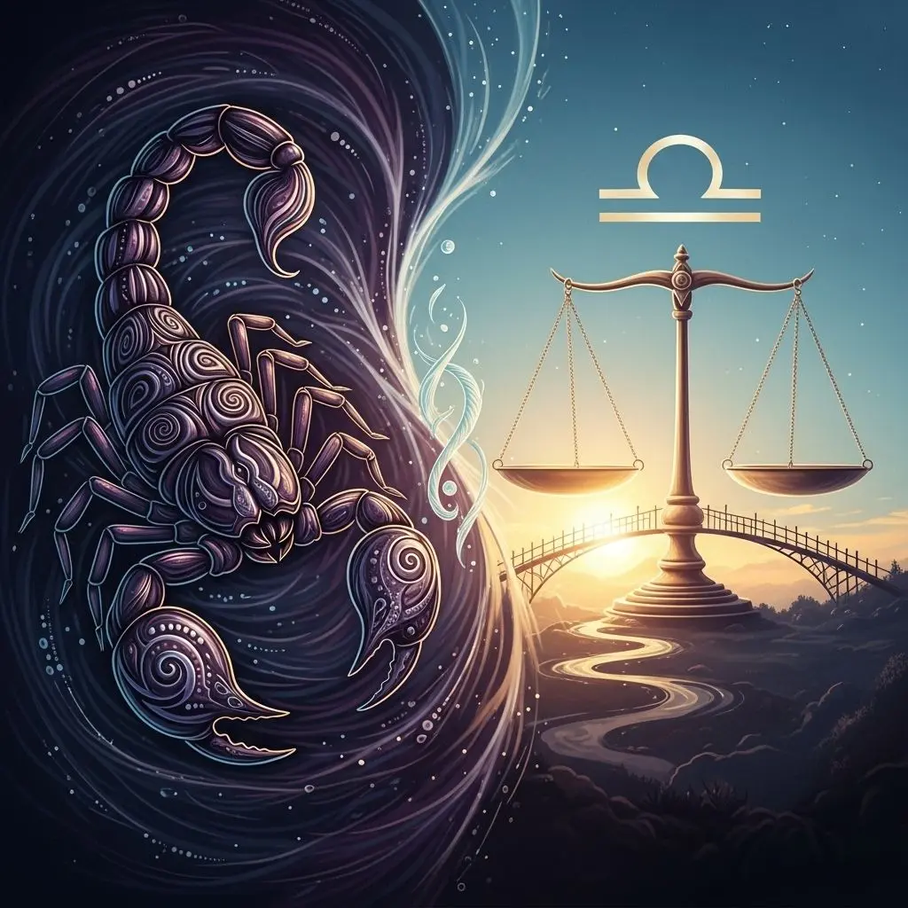 Dive into Scorpio and Libra compatibility—from sparks in romance to lasting friendship, and discover how these signs connect.