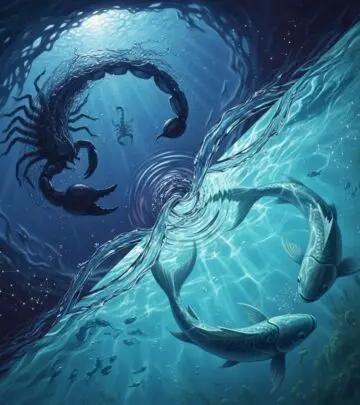 Explore the captivating dynamics between Scorpio and Pisces in love, friendship, and daily life—two water signs with an intuitive connection.