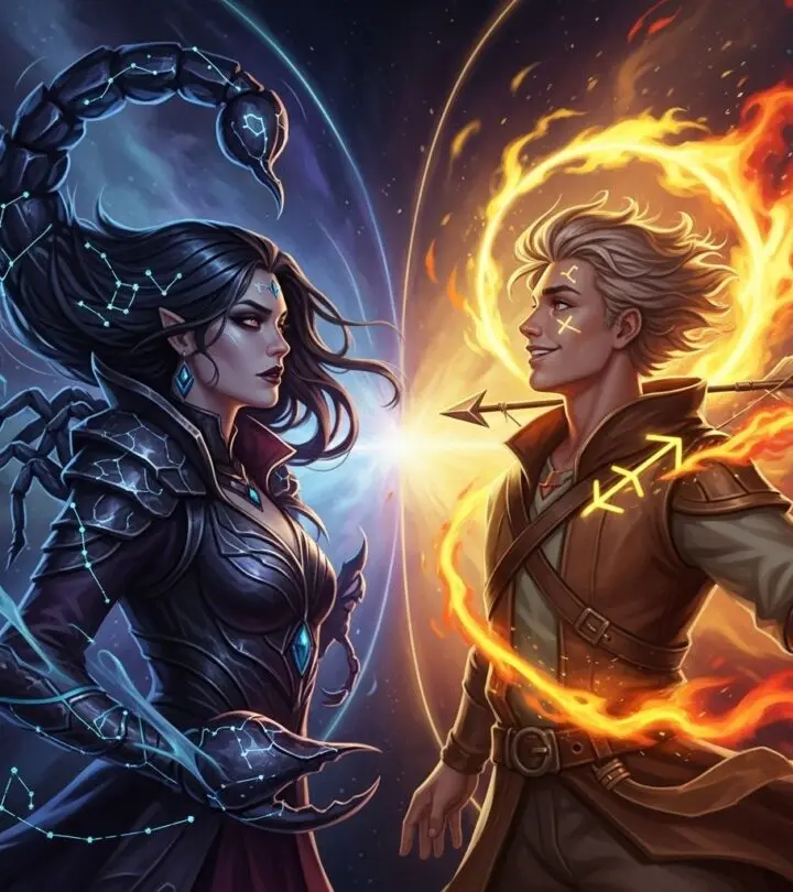 Unlock the Potential of This Dynamic Zodiac Pairing