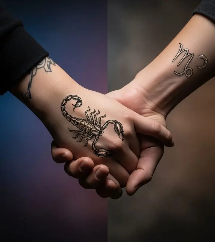 Scorpio And Capricorn Compatibility: Love, Marriage, And More Unveiling the secrets behind Scorpio and Capricorn’s strong, enduring connection in love, marriage, and friendship.