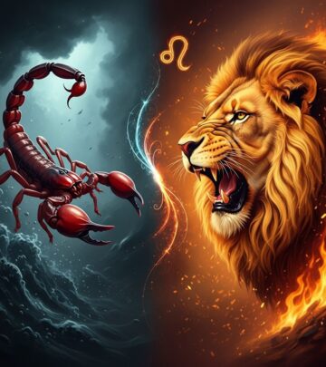 Scorpio and Leo Love Compatibility: Intensity, Passion, and Challenges