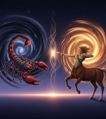 Scorpio and Sagittarius Compatibility: Love, Life, Friendship, and More