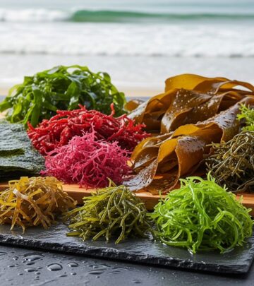 Seaweed: Benefits, Nutrition, Types, Uses, Side Effects & More