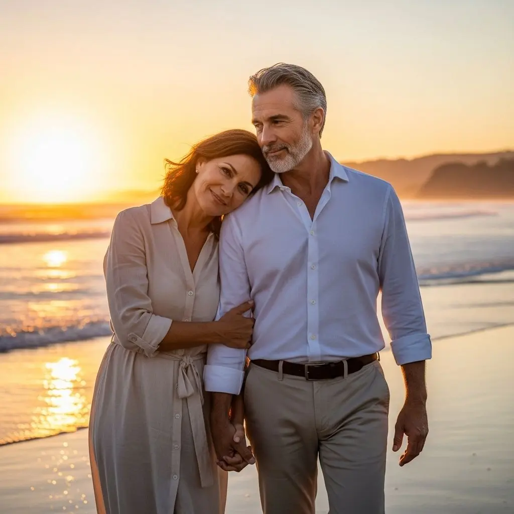 Discover time-tested secrets for building a strong, happy, and resilient marriage with essential advice from relationship experts.