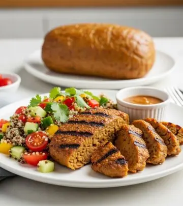 Seitan Nutrition: Benefits, Side Effects, And How To Make It Uncover the nutrition facts, health benefits, risks, and culinary versatility of seitan—a popular plant-based protein and meat alternative.