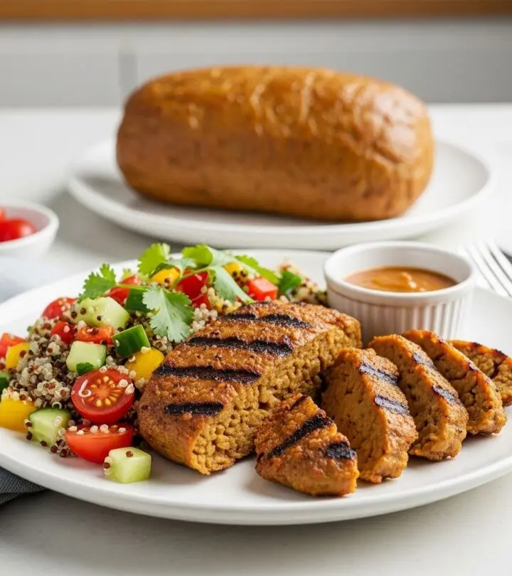 Uncover the nutrition facts, health benefits, risks, and culinary versatility of seitan—a popular plant-based protein and meat alternative.