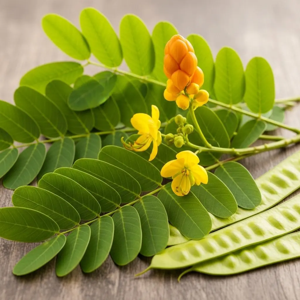 Discover the health benefits, traditional uses, and safety considerations of the versatile senna plant, renowned for its laxative effects.