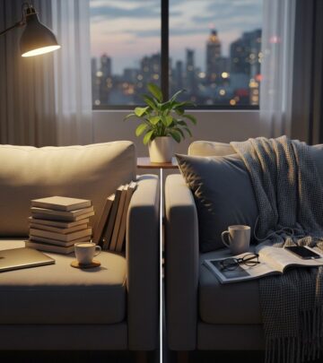 Separated But Living Together: Navigating Shared Spaces After Separation