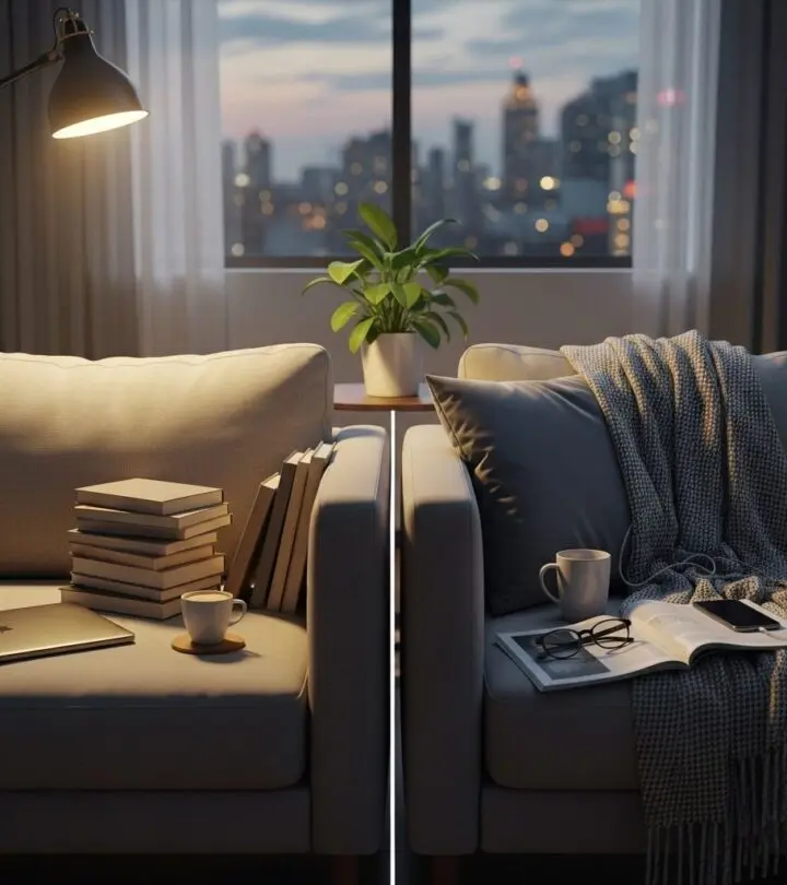 Understanding the complexities, reasons, and realities of couples who separate but continue sharing the same home.