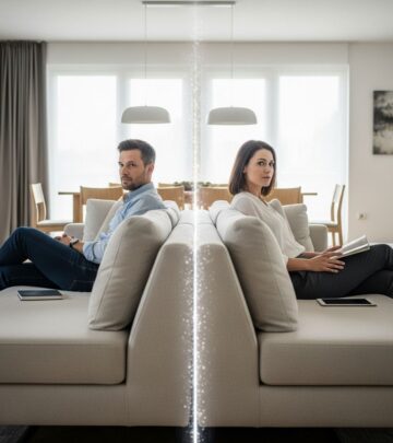 Separated But Living Together: Essential Guidelines & Boundaries Separated But Living Together: Essential Guidelines & Boundaries