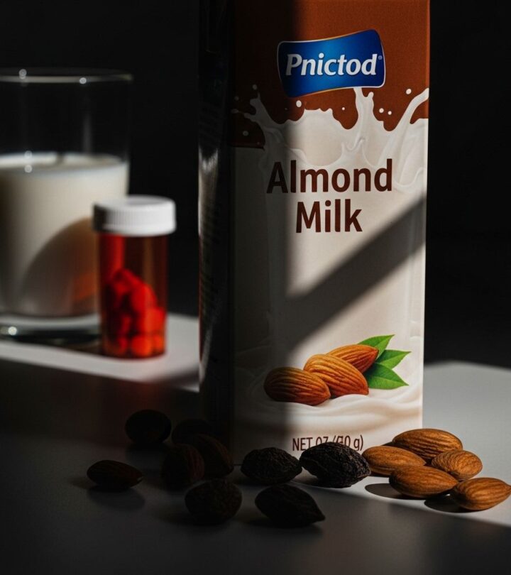Serious Side Effects Of Almond Milk: What You Must Know Understand the adverse effects of almond milk, from allergies to thyroid concerns, before making it your primary milk alternative.