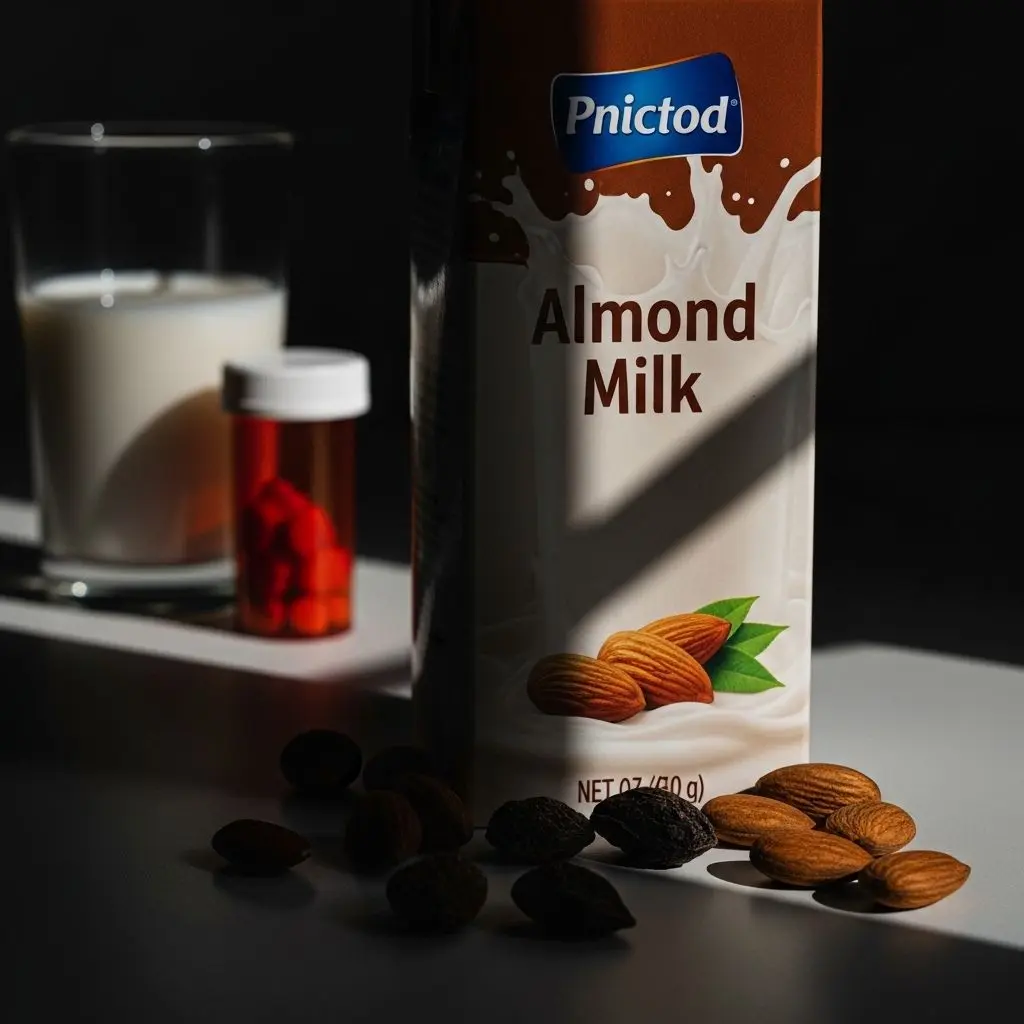Understand the adverse effects of almond milk, from allergies to thyroid concerns, before making it your primary milk alternative.