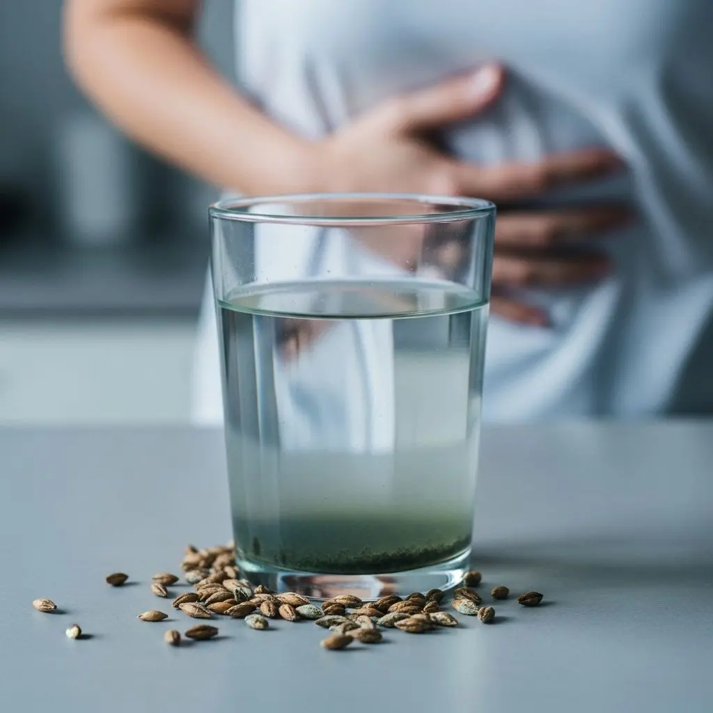 Learn about the hidden risks associated with barley water and who should avoid this seemingly healthy drink.
