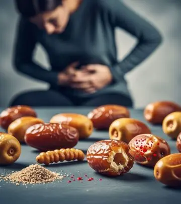While dates offer several health benefits, overconsumption or sensitivity can lead to surprising side effects that everyone should be aware of.