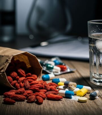 Serious Side Effects of Goji Berries: What You Need to Know Serious Side Effects of Goji Berries: What You Need to Know