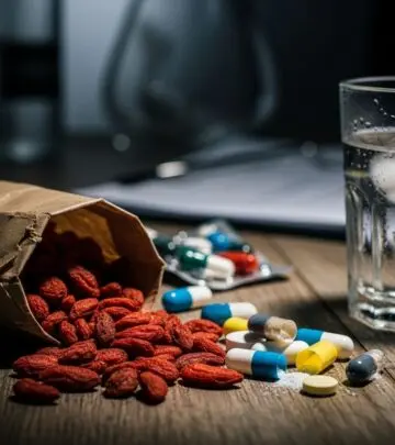 Understand the potential health risks, drug interactions, and allergic reactions linked to goji berry consumption to safely enjoy their benefits.