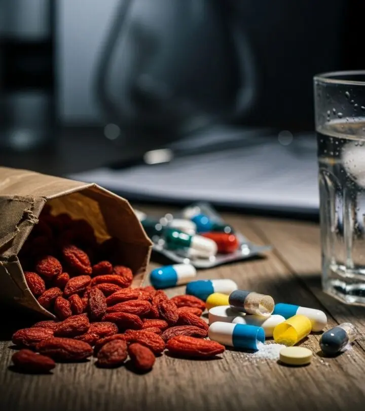 Understand the potential health risks, drug interactions, and allergic reactions linked to goji berry consumption to safely enjoy their benefits.