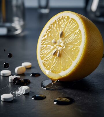 Serious Side Effects of Lemon: Risks of Overconsumption and Safe Use