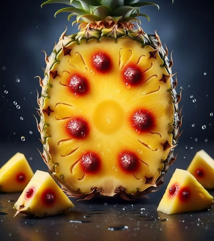 Serious Side Effects of Eating Pineapple: Risks, Reactions, and Recommendations Discover the potential side effects of pineapple—from allergies and digestive issues to sugar risks—plus expert tips for safe consumption.
