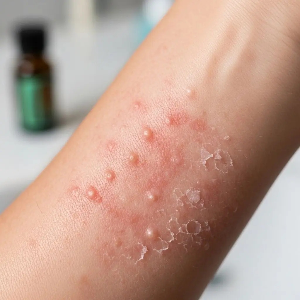 Explore side effects of tea tree oil, including skin reactions, toxicity, hormonal impacts, and safety tips for healthy use.