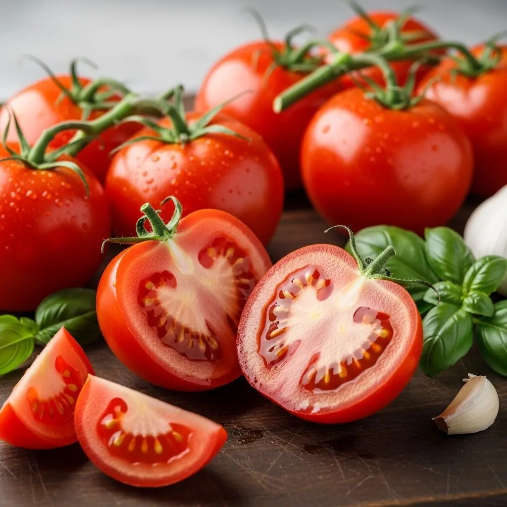 Uncover the unexpected health risks and side effects linked to tomato consumption, including allergies, digestive problems, and more.