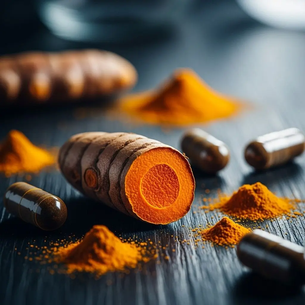 Learn essential facts about turmeric's potential side effects—from digestive issues and allergic reactions to medication interactions and more.