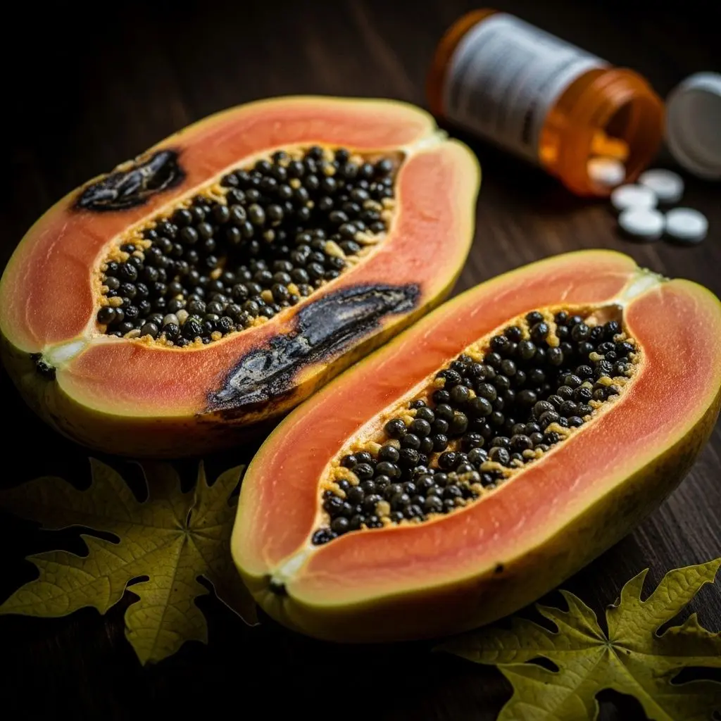 Discover the unexpected and sometimes severe side effects of papaya, how to avoid risks, and safe consumption tips for your health.
