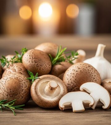 Unlocking the Health Benefits of Shiitake Mushrooms: Nutrition, Uses, and More