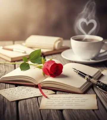 35+ Short Love Poems for a Crush: Heartfelt Words to Express Your Feelings Sweet, touching, and romantic short love poems for your crush—express your feelings and melt their heart today.