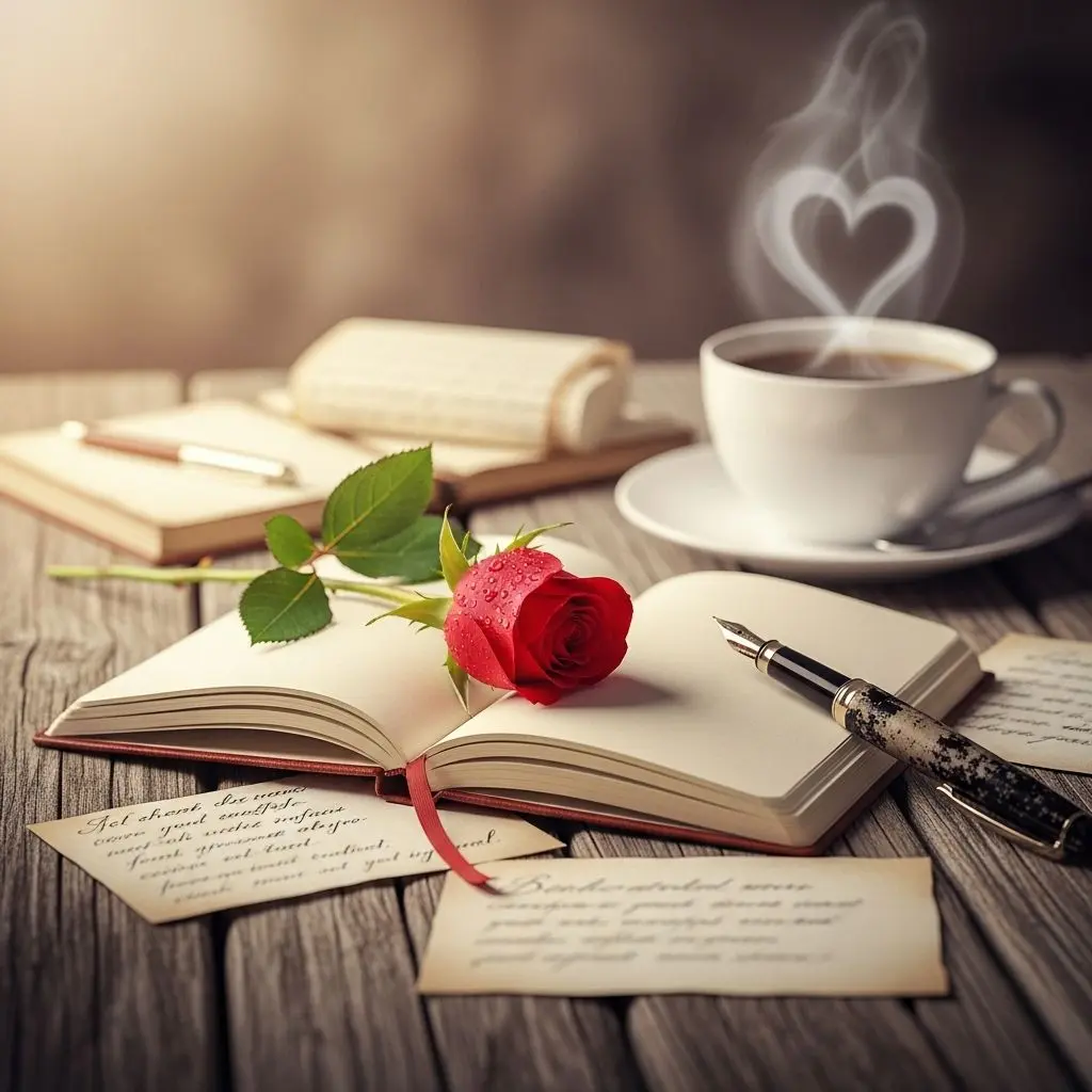 Sweet, touching, and romantic short love poems for your crush—express your feelings and melt their heart today.