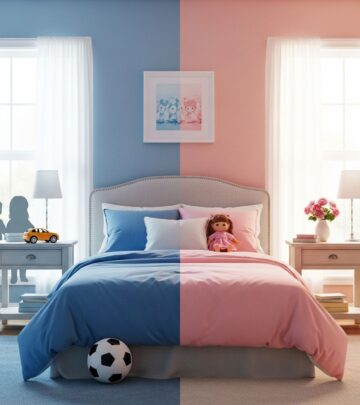 Should Brothers and Sisters Share a Bedroom? 10 Essential Tips
